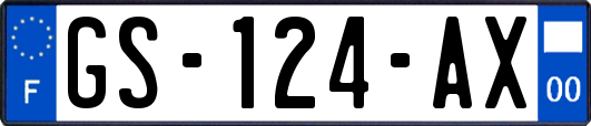 GS-124-AX