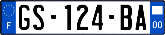 GS-124-BA