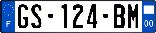 GS-124-BM