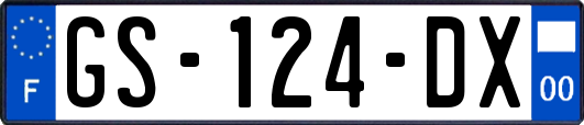 GS-124-DX