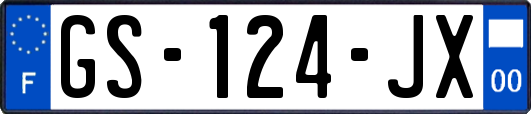 GS-124-JX