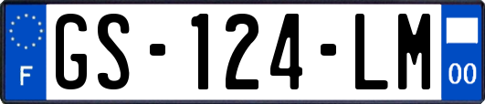 GS-124-LM