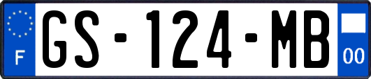 GS-124-MB