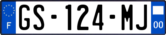 GS-124-MJ