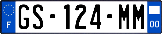 GS-124-MM