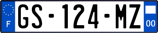 GS-124-MZ