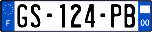 GS-124-PB