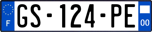 GS-124-PE
