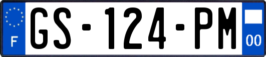 GS-124-PM