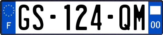GS-124-QM