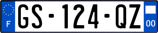 GS-124-QZ