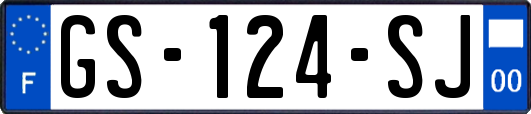GS-124-SJ