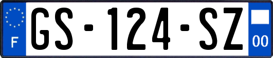 GS-124-SZ