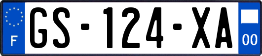 GS-124-XA