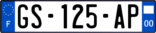 GS-125-AP