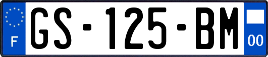 GS-125-BM