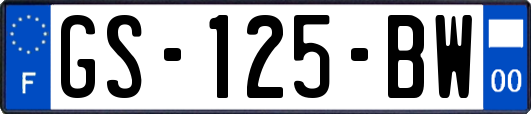 GS-125-BW