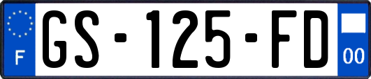 GS-125-FD