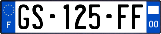 GS-125-FF