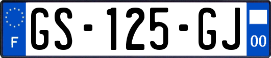 GS-125-GJ
