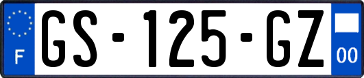 GS-125-GZ