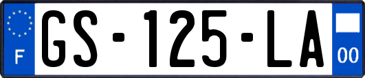 GS-125-LA