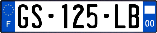 GS-125-LB