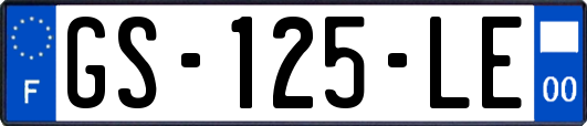 GS-125-LE