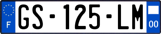 GS-125-LM