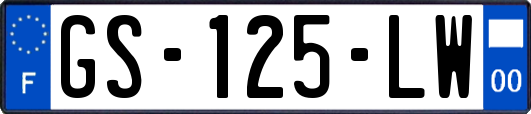 GS-125-LW