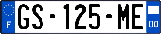 GS-125-ME