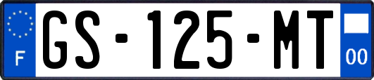 GS-125-MT