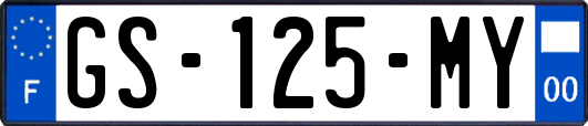 GS-125-MY