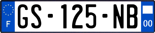 GS-125-NB
