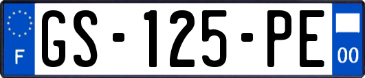 GS-125-PE