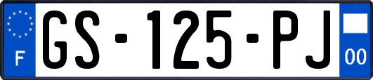 GS-125-PJ