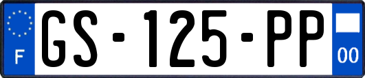 GS-125-PP