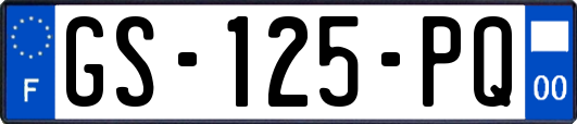GS-125-PQ