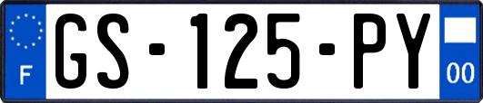 GS-125-PY