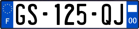 GS-125-QJ