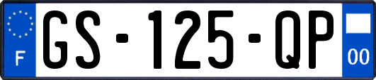 GS-125-QP