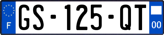 GS-125-QT