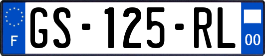 GS-125-RL