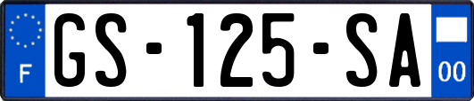 GS-125-SA