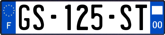GS-125-ST
