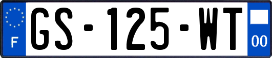 GS-125-WT
