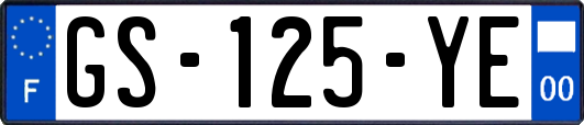 GS-125-YE