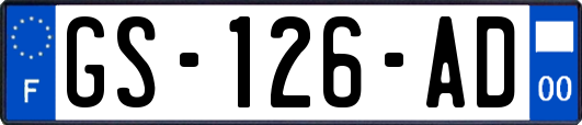 GS-126-AD