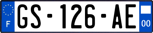 GS-126-AE