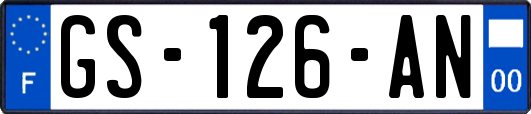 GS-126-AN